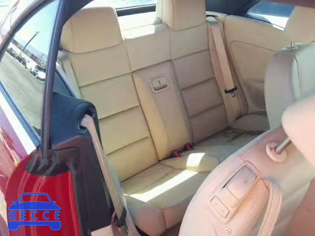 2008 VOLKSWAGEN EOS WVWDB71F98V026408 image 5