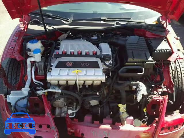 2008 VOLKSWAGEN EOS WVWDB71F98V026408 image 6