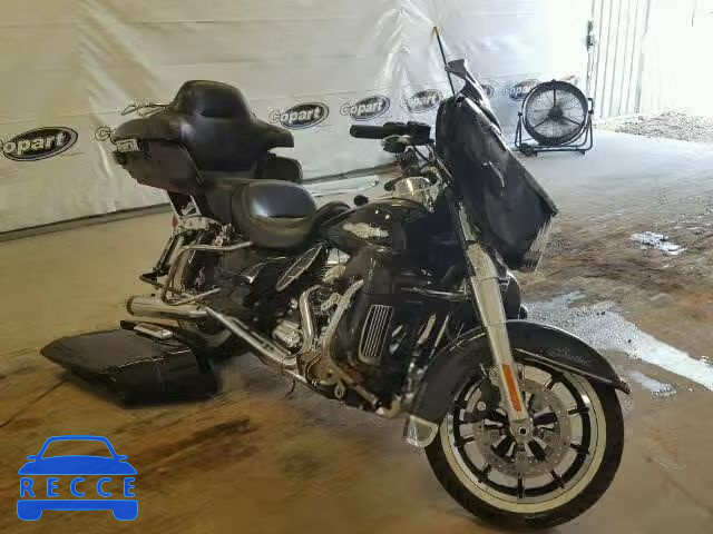 2014 HARLEY-DAVIDSON FLHTK 1HD1KNL10EB628036 image 8