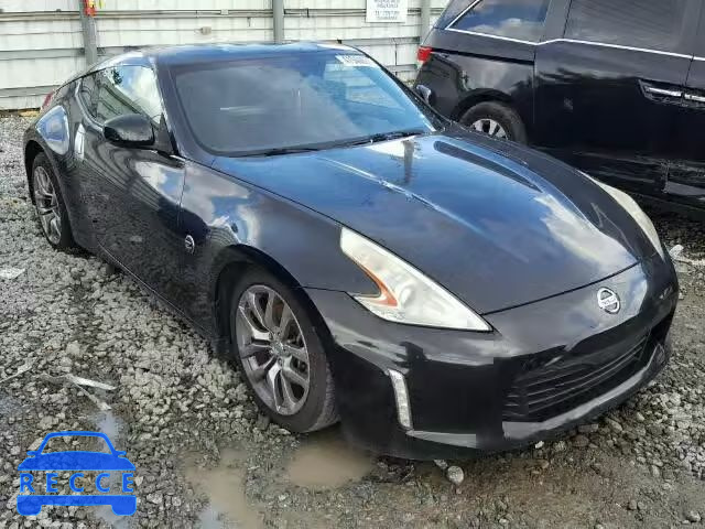 2013 NISSAN 370Z JN1AZ4EH0DM881672 image 0