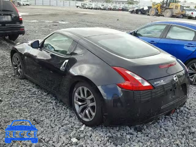 2013 NISSAN 370Z JN1AZ4EH0DM881672 image 2