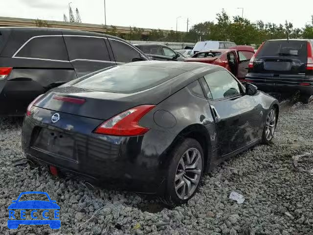 2013 NISSAN 370Z JN1AZ4EH0DM881672 image 3