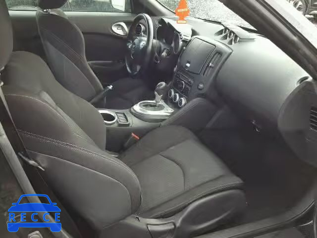 2013 NISSAN 370Z JN1AZ4EH0DM881672 image 4