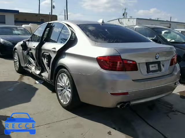 2016 BMW 528 WBA5A5C56GD525488 image 2