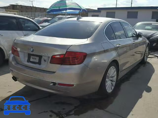 2016 BMW 528 WBA5A5C56GD525488 зображення 3