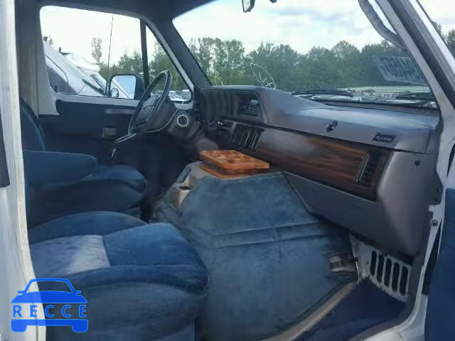 1997 DODGE RAM VAN 2B6KB31Y6VK555179 Bild 4