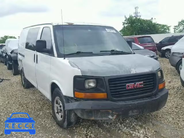 2005 GMC SAVANA 1GTFG15X251196977 image 0