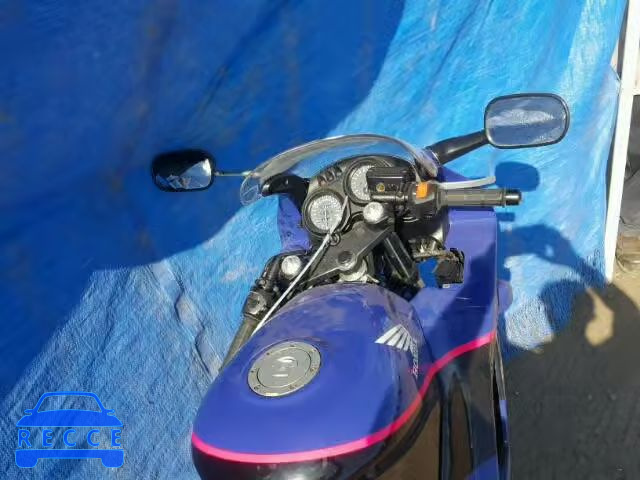 1992 HONDA CBR600 JH2PC2505NM103898 image 4