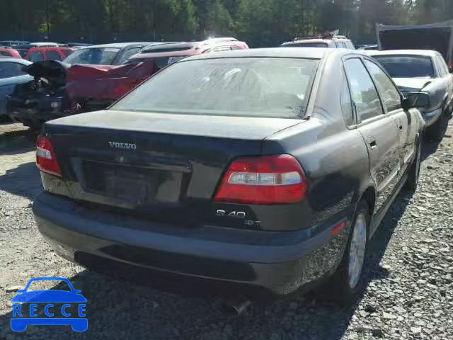 2001 VOLVO S40 YV1VS29511F720829 image 3