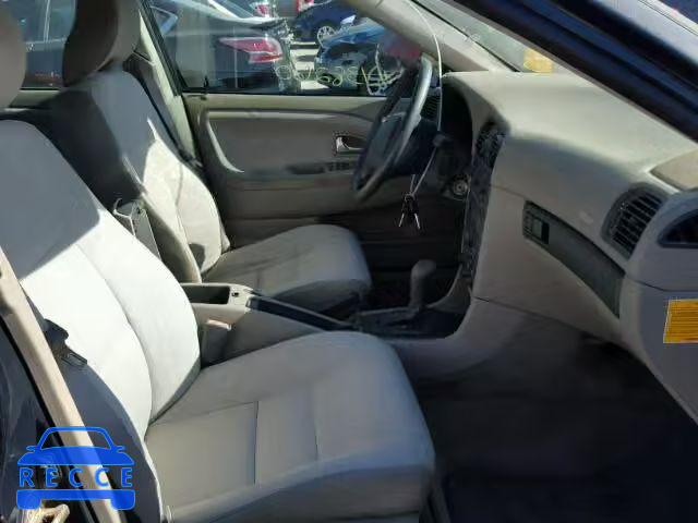 2001 VOLVO S40 YV1VS29511F720829 image 4