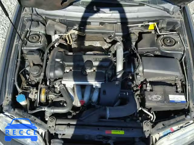 2001 VOLVO S40 YV1VS29511F720829 image 6