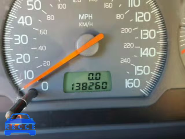 2001 VOLVO S40 YV1VS29511F720829 image 7