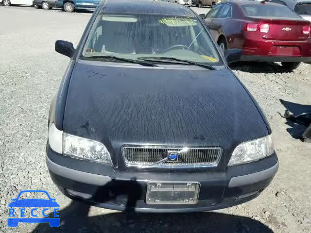 2001 VOLVO S40 YV1VS29511F720829 image 8