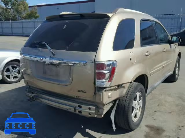 2006 CHEVROLET EQUINOX 2CNDL63F466065781 Bild 3