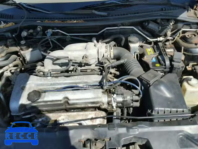 1997 MAZDA PROTEGE JM1BC141XV0115947 image 6