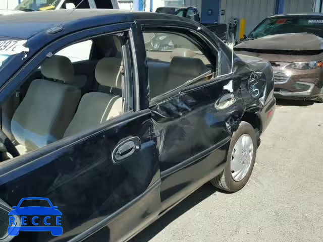 1997 MAZDA PROTEGE JM1BC141XV0115947 Bild 8