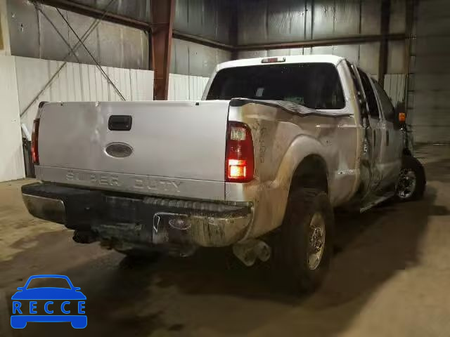 2011 FORD F350 1FT7W3BT9BEB19841 image 3