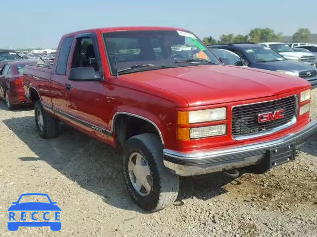 1997 GMC SIERRA 2GTEK19R3V1524715 image 0