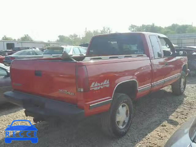 1997 GMC SIERRA 2GTEK19R3V1524715 image 3