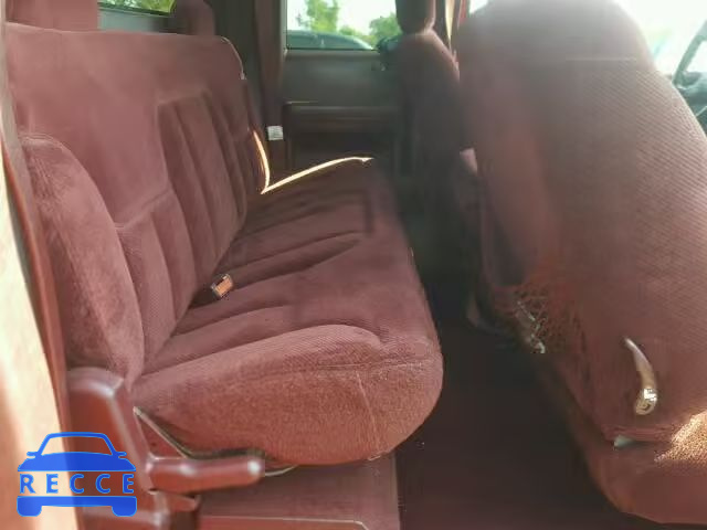 1997 GMC SIERRA 2GTEK19R3V1524715 image 5