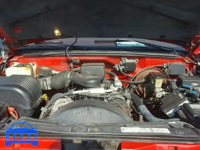 1997 GMC SIERRA 2GTEK19R3V1524715 image 6