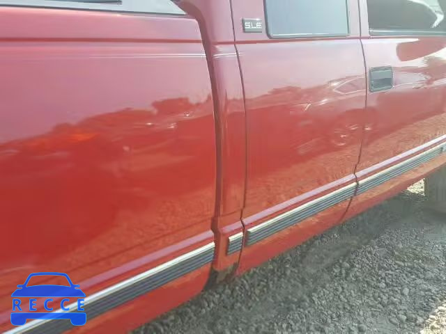 1997 GMC SIERRA 2GTEK19R3V1524715 image 8