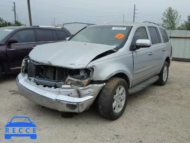 2007 CHRYSLER ASPEN 1A8HX58P57F554258 image 1