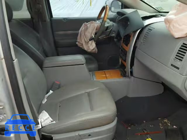 2007 CHRYSLER ASPEN 1A8HX58P57F554258 зображення 4