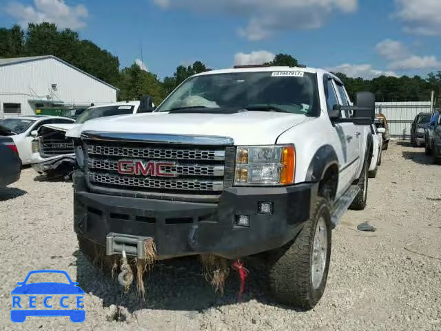 2013 GMC SIERRA 1GT120C86DF110490 image 1
