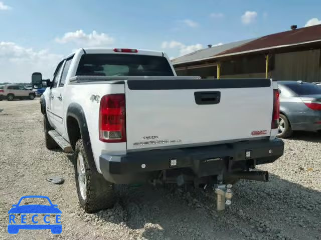 2013 GMC SIERRA 1GT120C86DF110490 image 2