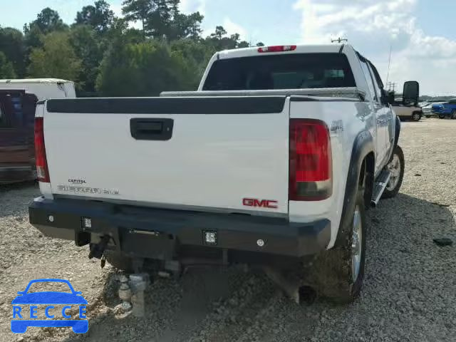 2013 GMC SIERRA 1GT120C86DF110490 image 3