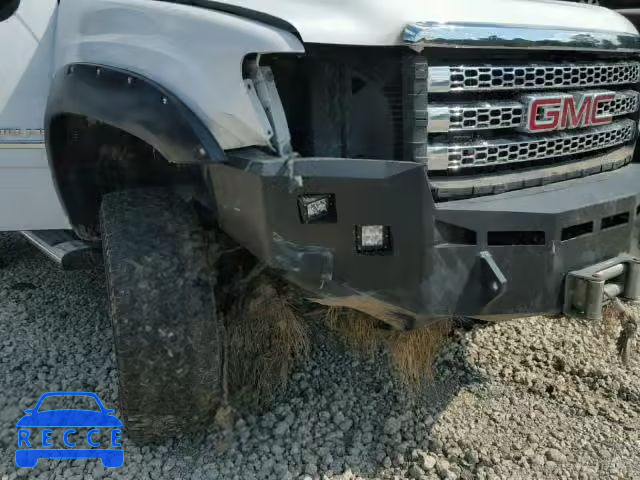 2013 GMC SIERRA 1GT120C86DF110490 image 8