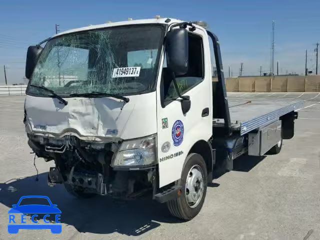 2014 HINO 195 JHHSPM2H2EK001223 image 1