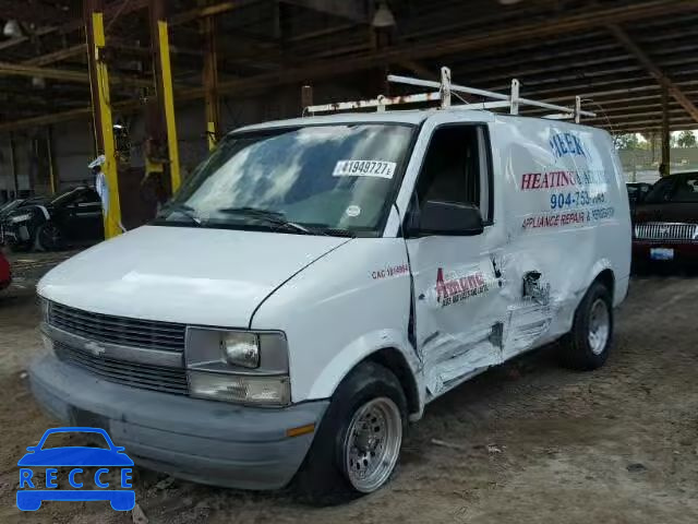 2001 CHEVROLET ASTRO 1GCDM19W51B106758 зображення 0