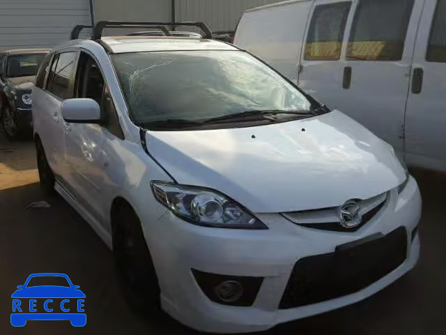 2009 MAZDA 5 JM1CR293790347334 image 0