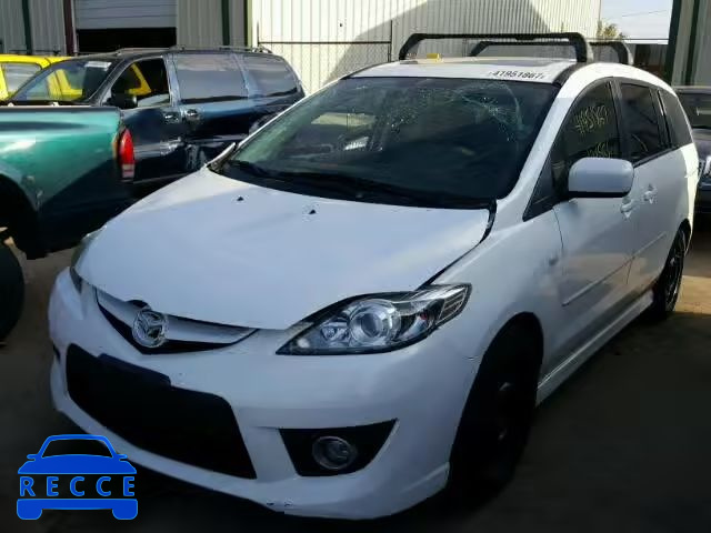 2009 MAZDA 5 JM1CR293790347334 image 1