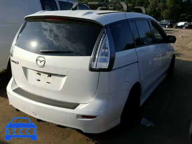 2009 MAZDA 5 JM1CR293790347334 image 3