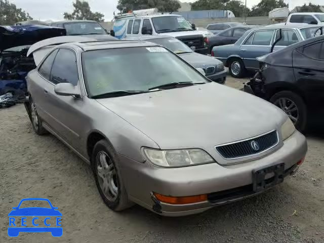 1999 ACURA 2.3CL 19UYA3257XL008942 image 0