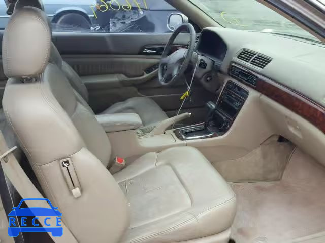 1999 ACURA 2.3CL 19UYA3257XL008942 image 4