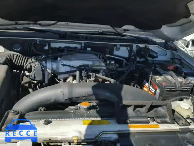 2003 MITSUBISHI MONTERO JA4NW51S63J044613 зображення 6