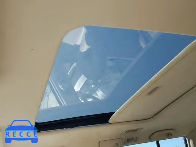 2003 MITSUBISHI MONTERO JA4NW51S63J044613 зображення 8