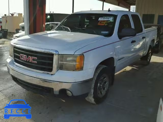 2007 GMC NEW SIERRA 2GTEC13C471504624 image 1
