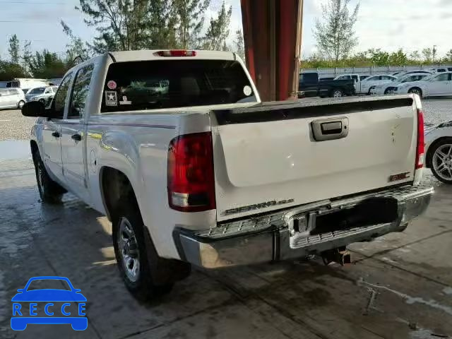 2007 GMC NEW SIERRA 2GTEC13C471504624 image 2