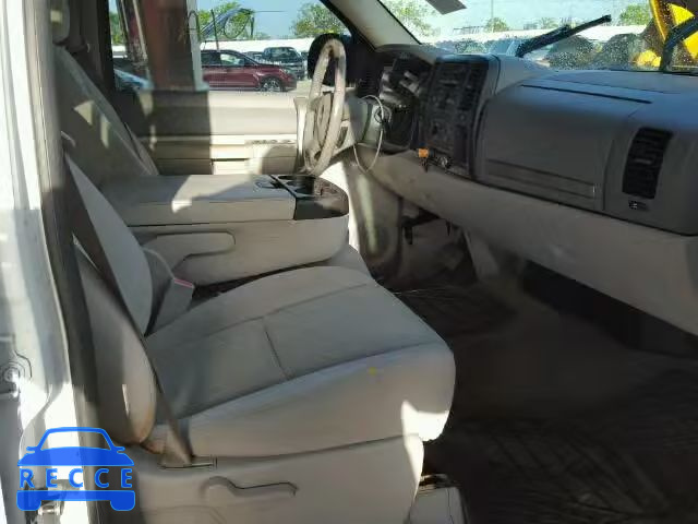 2007 GMC NEW SIERRA 2GTEC13C471504624 image 4