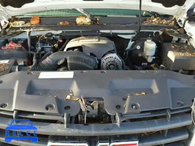 2007 GMC NEW SIERRA 2GTEC13C471504624 image 6