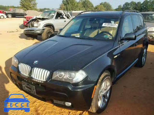 2007 BMW X3 WBXPC93457WF16022 зображення 1