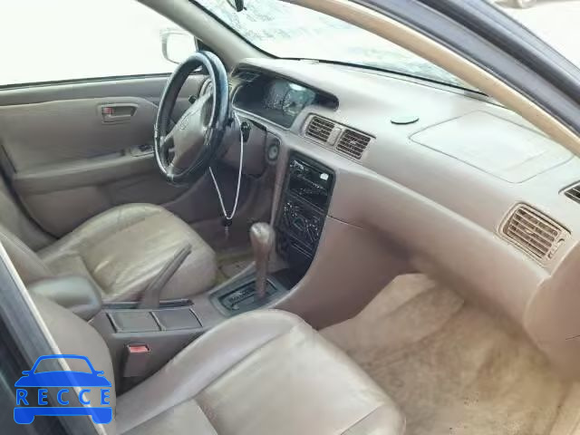 1998 TOYOTA CAMRY JT2BF28K7W0143411 image 4