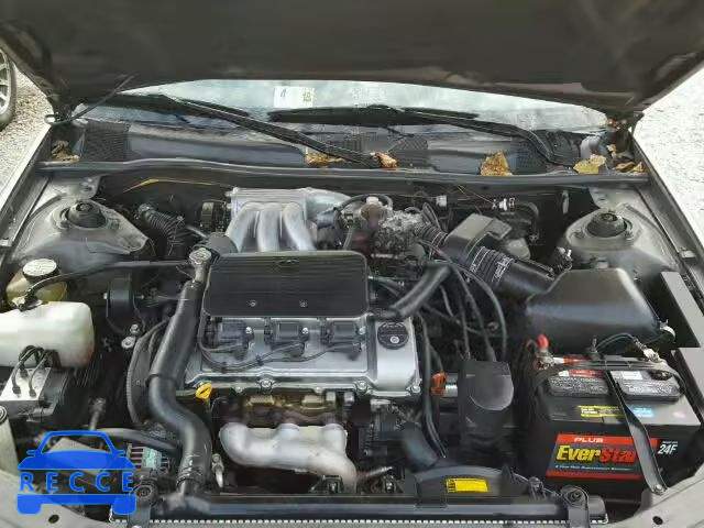 1998 TOYOTA CAMRY JT2BF28K7W0143411 image 6