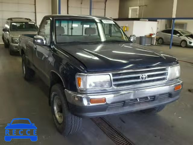 1993 TOYOTA T100 JT4VD20C5P0009822 image 0