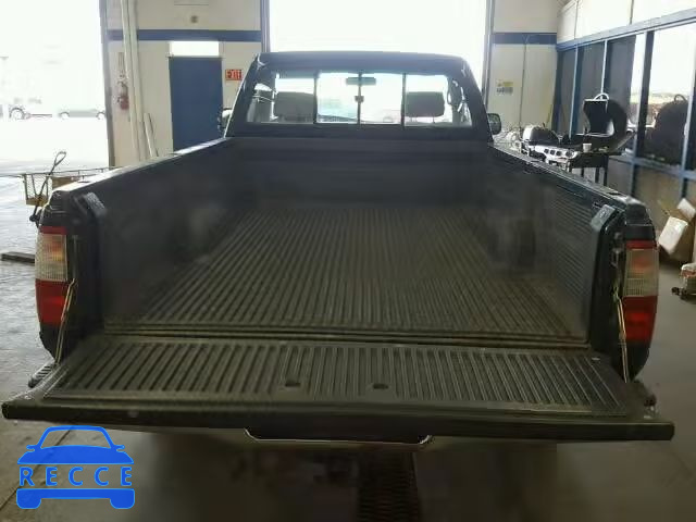 1993 TOYOTA T100 JT4VD20C5P0009822 image 8